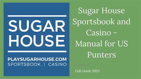 sugar house sportsbook review|best online sportsbooks for us players.